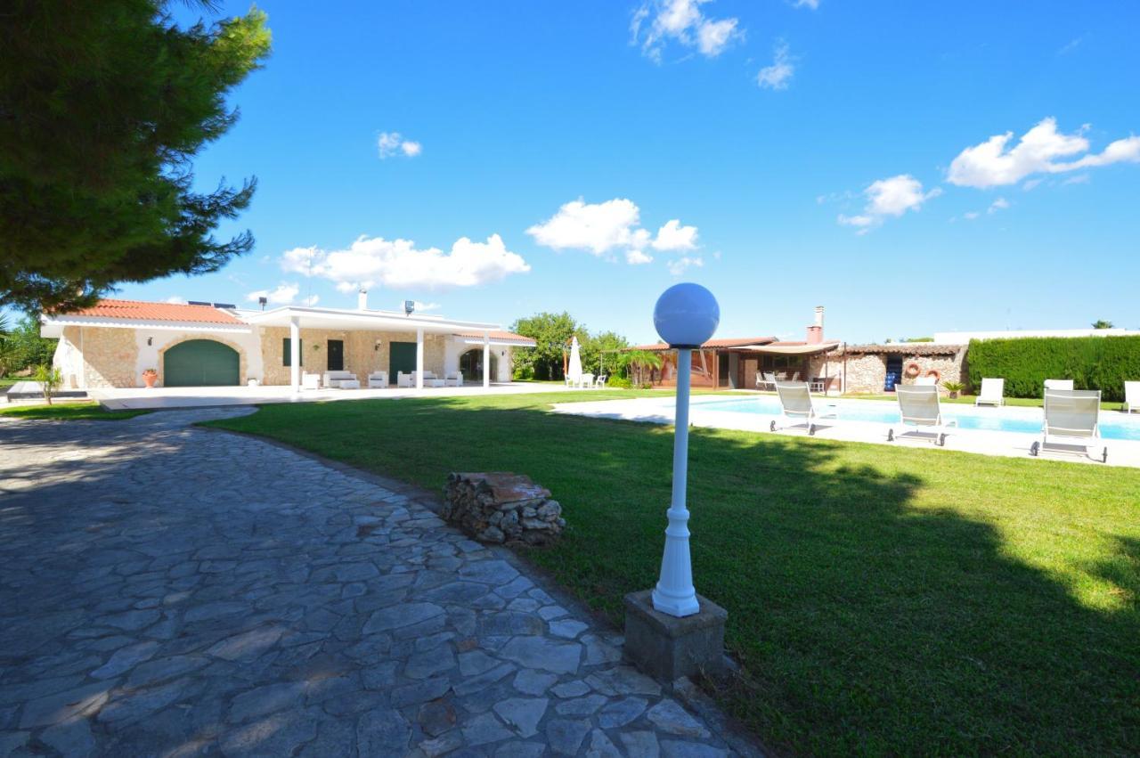 Villa Vedesa 갈리폴리 외부 사진