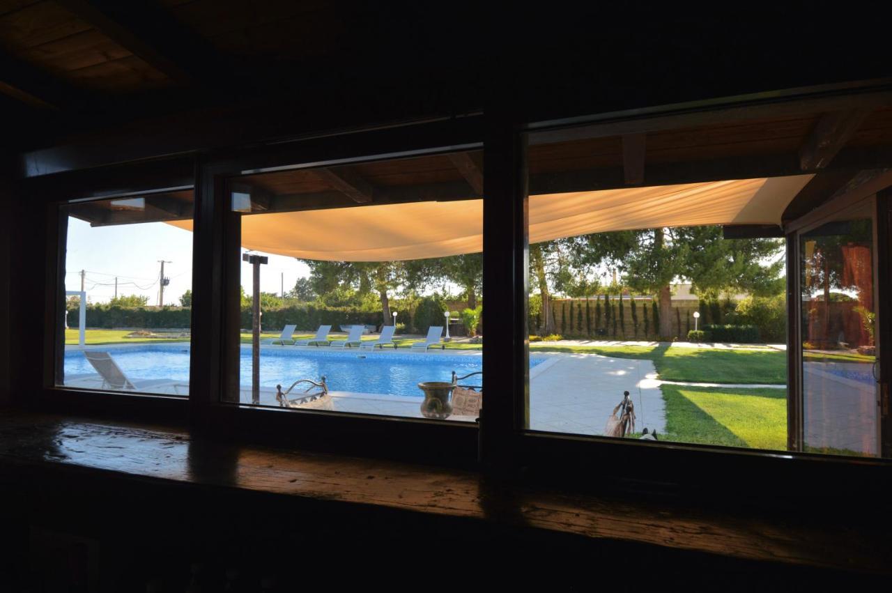 Villa Vedesa 갈리폴리 외부 사진