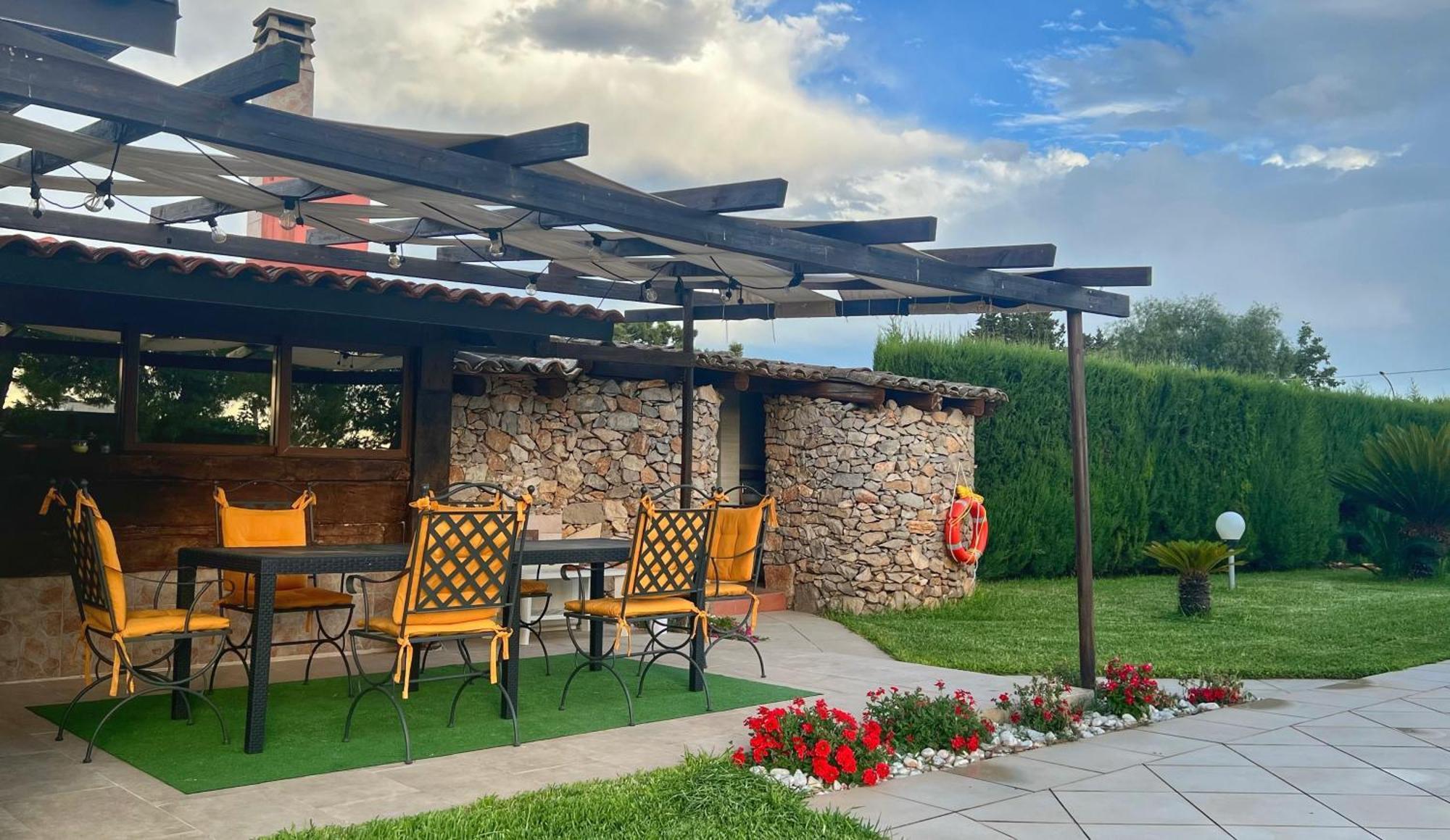 Villa Vedesa 갈리폴리 외부 사진