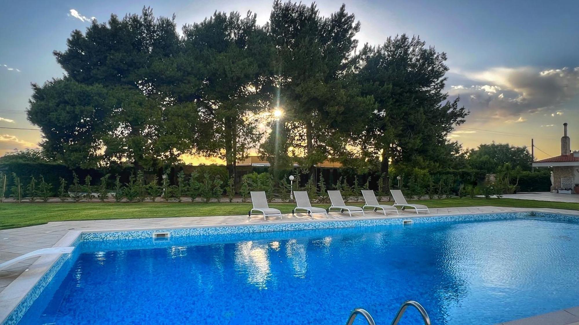Villa Vedesa 갈리폴리 외부 사진